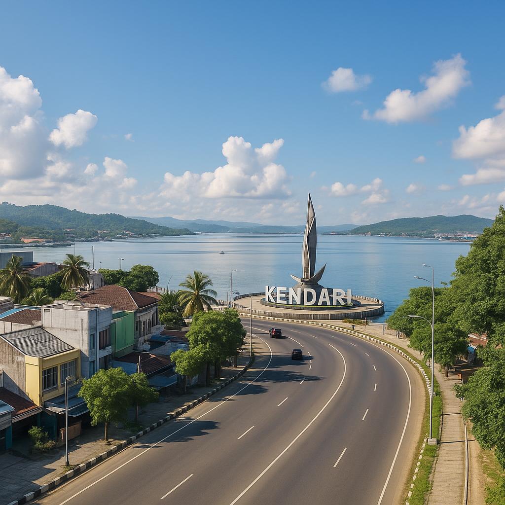 Universitas Muhammadiyah Kendari Pupuk Generasi Unggul Masa Depan