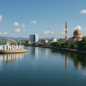 Universitas Muhammadiyah Kendari Tingkatkan Pendidikan di Sulawesi