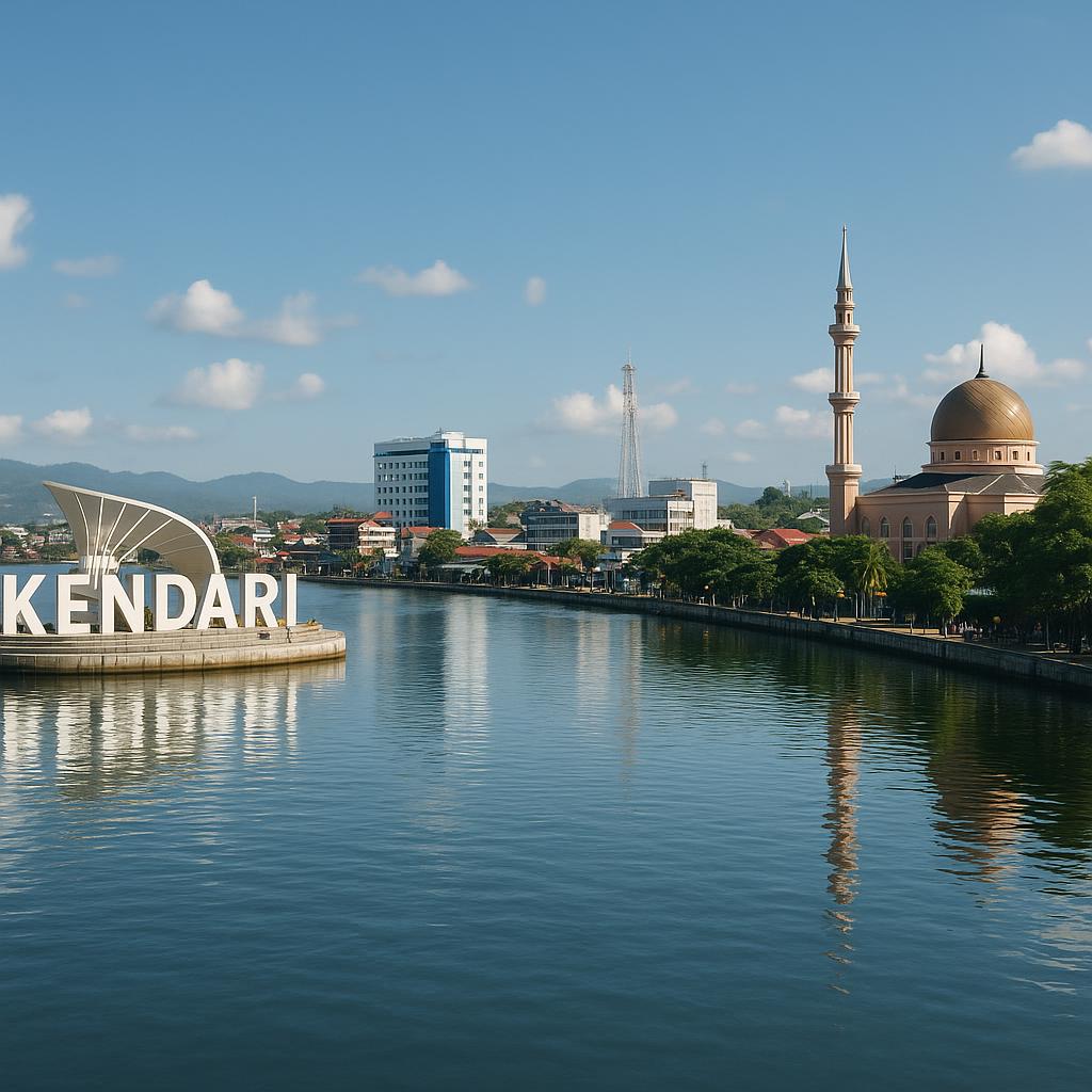 Universitas Muhammadiyah Kendari Tingkatkan Pendidikan di Sulawesi