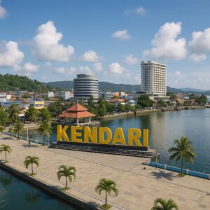 Meningkatnya Peran Universitas Muhammadiyah Kendari di Kendari