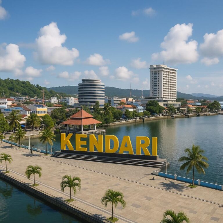 Meningkatnya Peran Universitas Muhammadiyah Kendari di Kendari